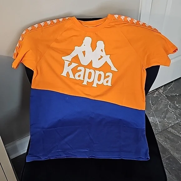 Kappa shirt. Men's size XX Large. NWT. - Picture 2 of 3
